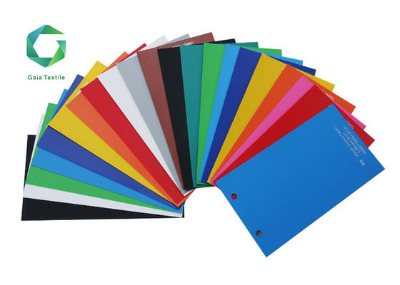 500d Waterproof Laminated Fabric, Transportasi Vinyl PVC 550gsm Grain Pile Tarps