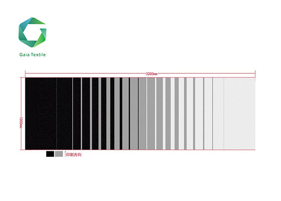 Stripes UV Resistance RV Retractable Awning , 650gsm Vinyl Tonneau Cover Flame Retardant