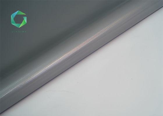 1000gsm 7500 Liter PVC Terpal Tangki Air Vinyl Dilapisi Bantal Fleksibel 2000d