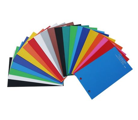 550gsm Transportasi PVC Laminated Fabric Vinyl Waterproof Grain Bunker Tarpaulin